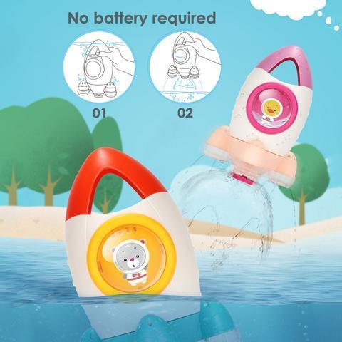 Avelena | Rocket Wasser Spray Spielzeug