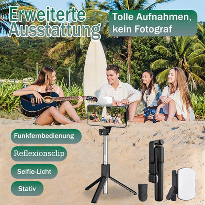 Avelena | SpiegelSnap Perfekte Symmetrie-Aufnahmen