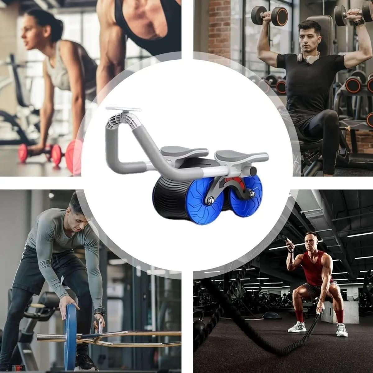 Avelena | Effektives Bauch- & Hüfttraining für zu Hause und unterwegs