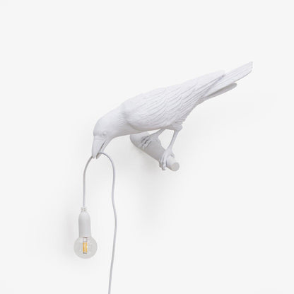 Avelena | Vogel Wandlampe