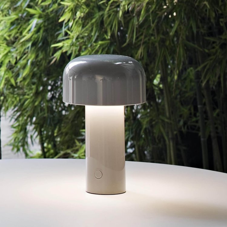 Avelena | LED Tischlampe - Lumina - Dreifarbige Dimmfunktion - Tragbar Aufladen
