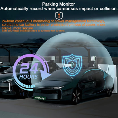 Avelena | DriveVision | Autoaufnahmegerät mit weitem Blickwinkel und stabiler Aufnahme