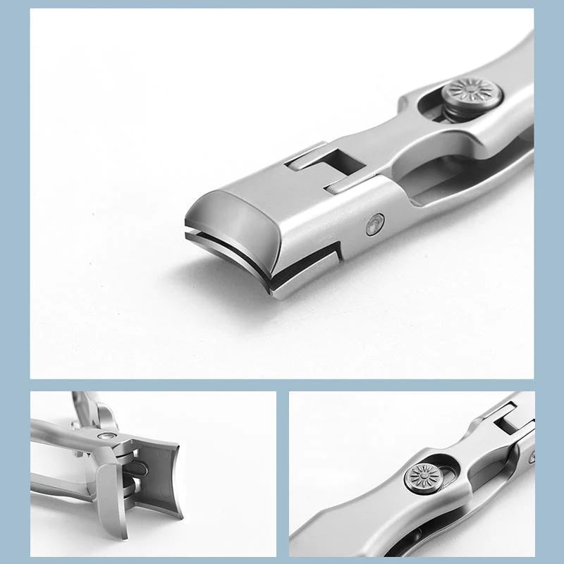 Avelena | Tragbarer ultra-scharfer Nagelknipser