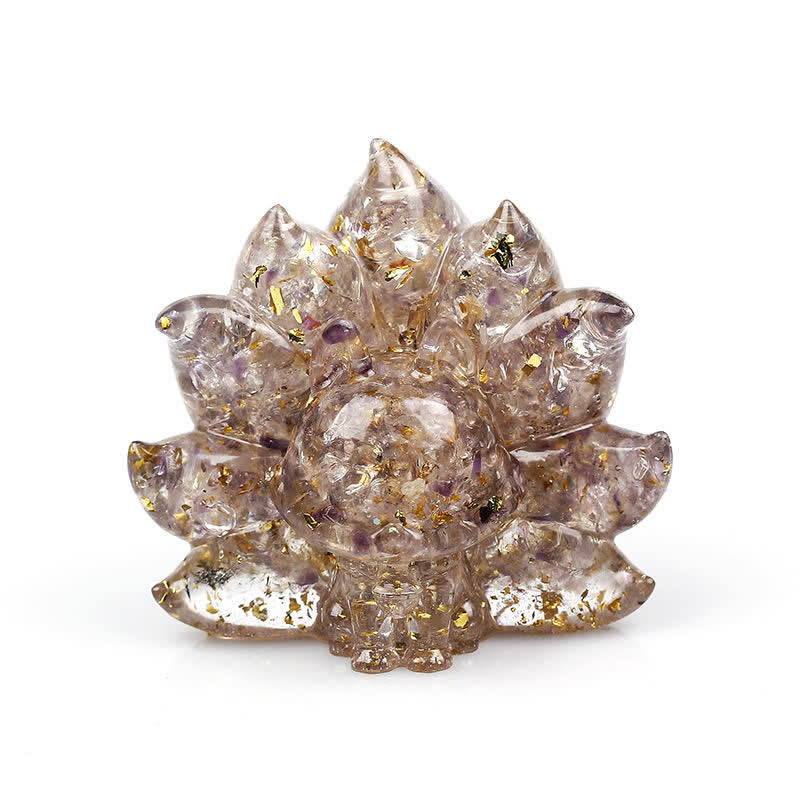 Avelena | Frendorf Neunschwänzige Fuchs Edelstein Dekoration