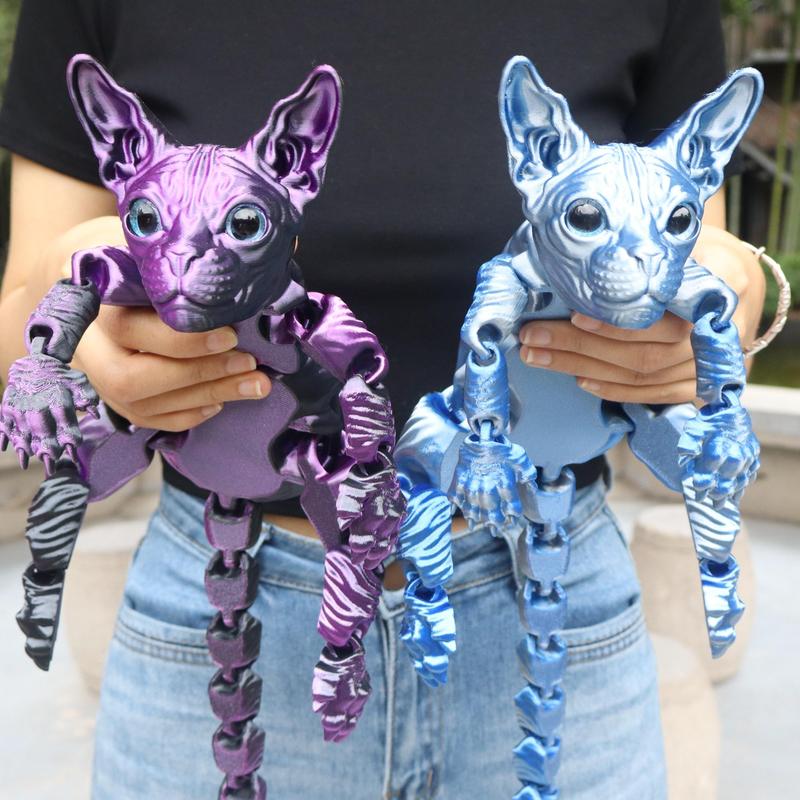 Avelena | ️Mystic Meow – 3D Wächter Katze