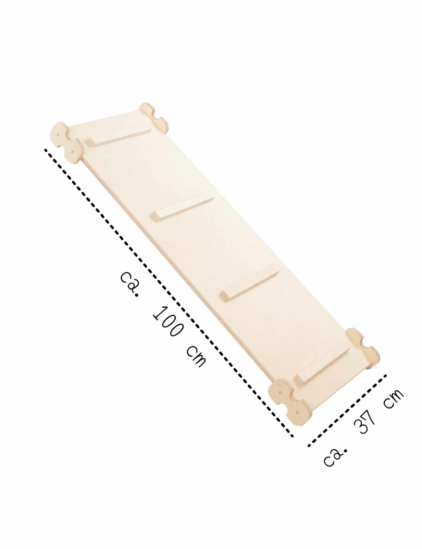 Avelena | Slide 100 Cm Kletterwand für Kinder