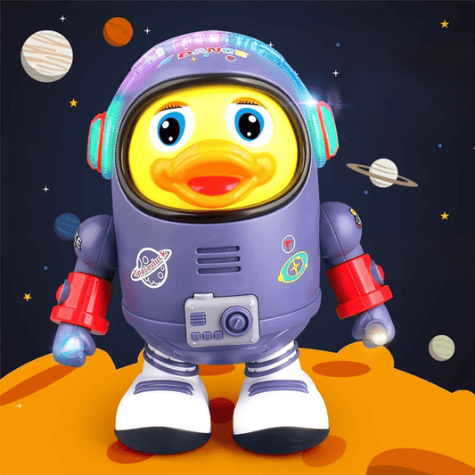 Avelena | Tanzendes Space Duck Spielzeug