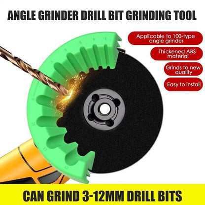 Avelena |  DrillSharp Pro – Bohrer in 5 Sekunden wie neu!