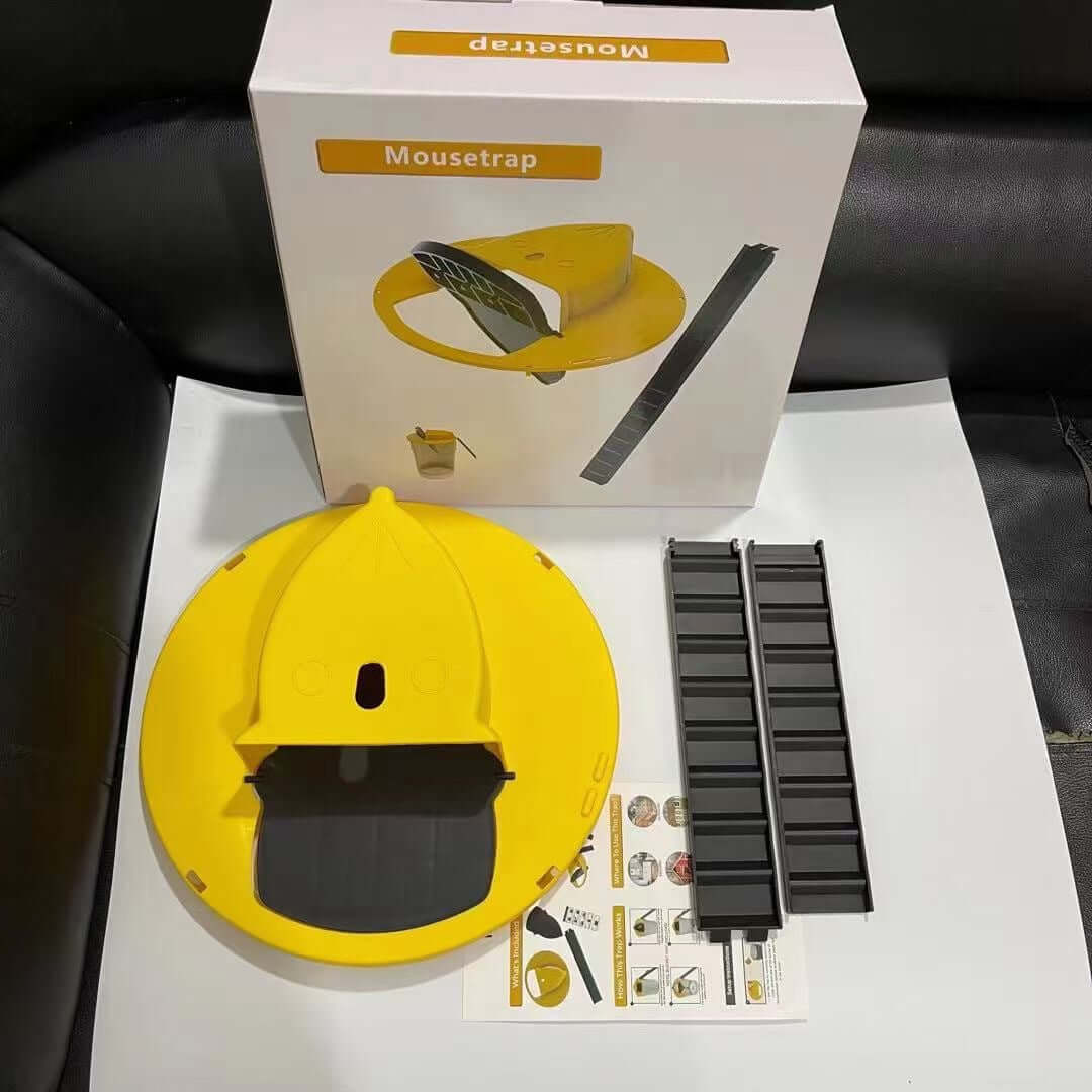 Avelena | Automatische Mäusefalle