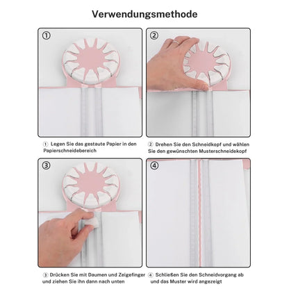 Avelena | 12-in-1-Papierschneider