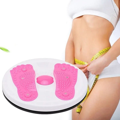 Avelena | Drehplatte für eine starke Taille & flexible Hüften