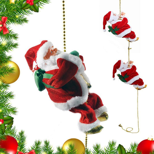 Avelena | Weihnachtsmann Musikalisches Kletterseil