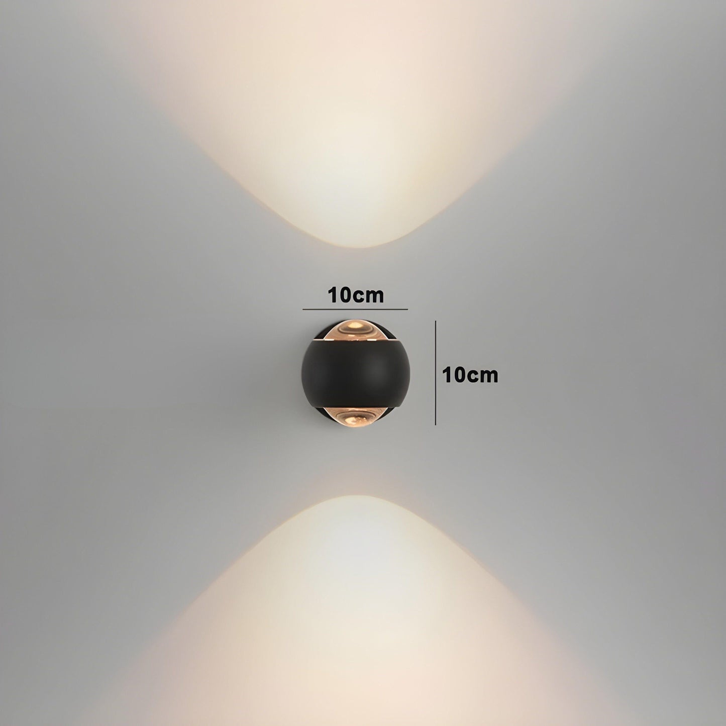 Avelena | Licht - Moderne drehbare Innenwandleuchte