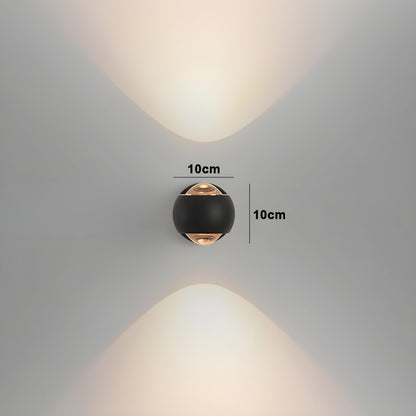 Avelena | Licht - Moderne drehbare Innenwandleuchte