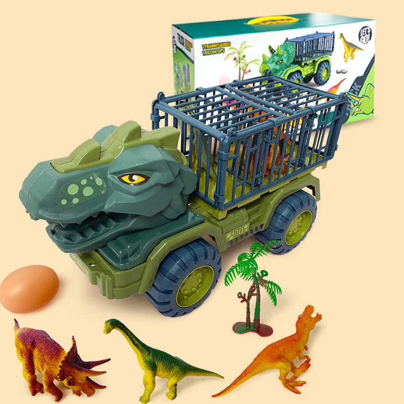 Avelena | Dinosaurier Transporter Spielzeug