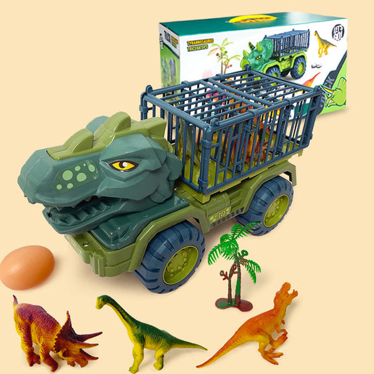 Avelena | Dinosaurier Transporter Spielzeug