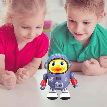 Avelena | Tanzendes Space Duck Spielzeug