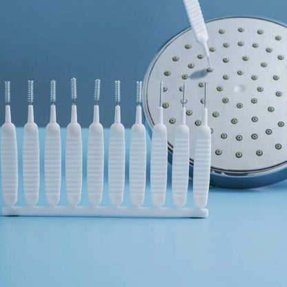 Avelena | Duschloch Reinigungsbürstenaufsatz