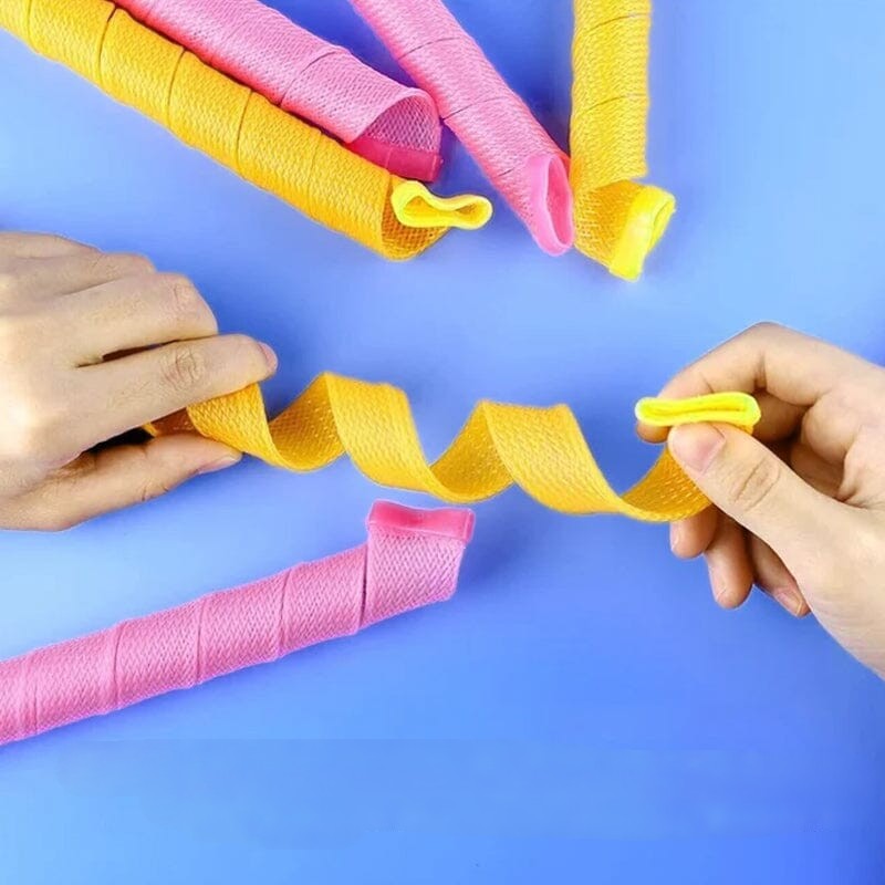 Avelena | Curling Pins - Warmluftfreies Styling-Kit