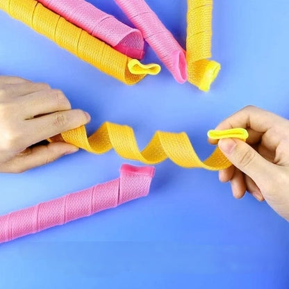 Avelena | Curling Pins - Warmluftfreies Styling-Kit