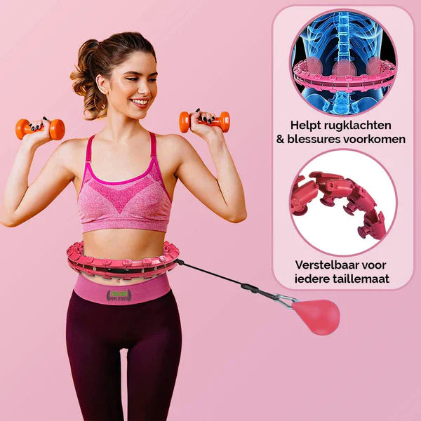 Avelena | Powerhoop Abnehmen War Noch Nie So Spaßig!