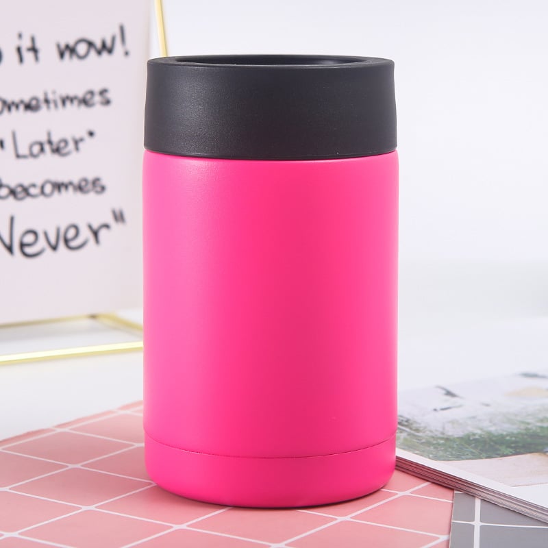 Avelena | Bierflasche und Dosen Kühler mit Flaschenöffner