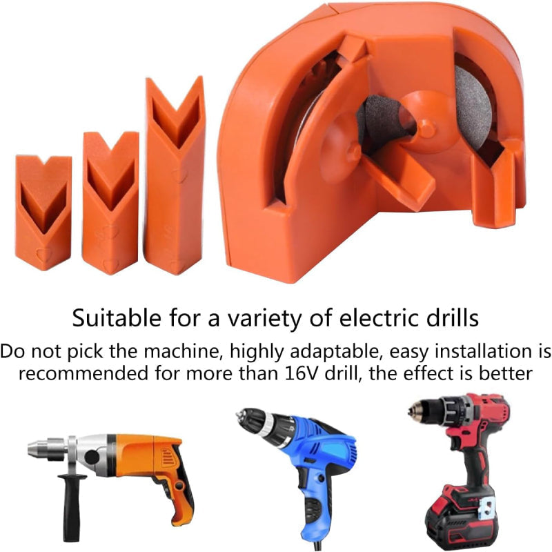 Avelena | BohrScharf Müheloses Bohren Schärfen