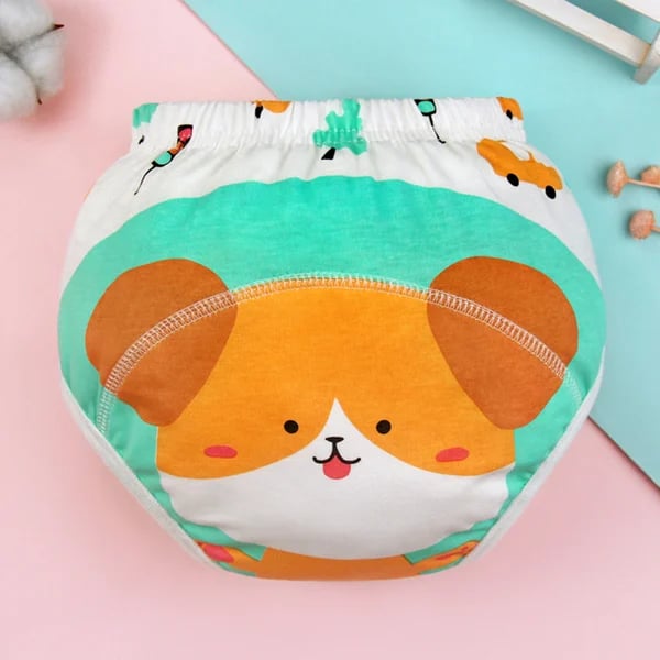 Avelena | Baby Töpfchen-Training Unterwäsche