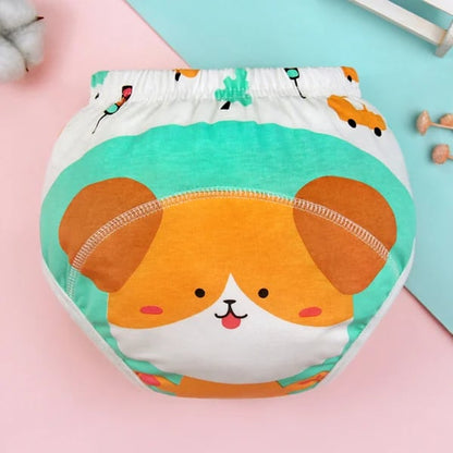 Avelena | Baby Töpfchen-Training Unterwäsche