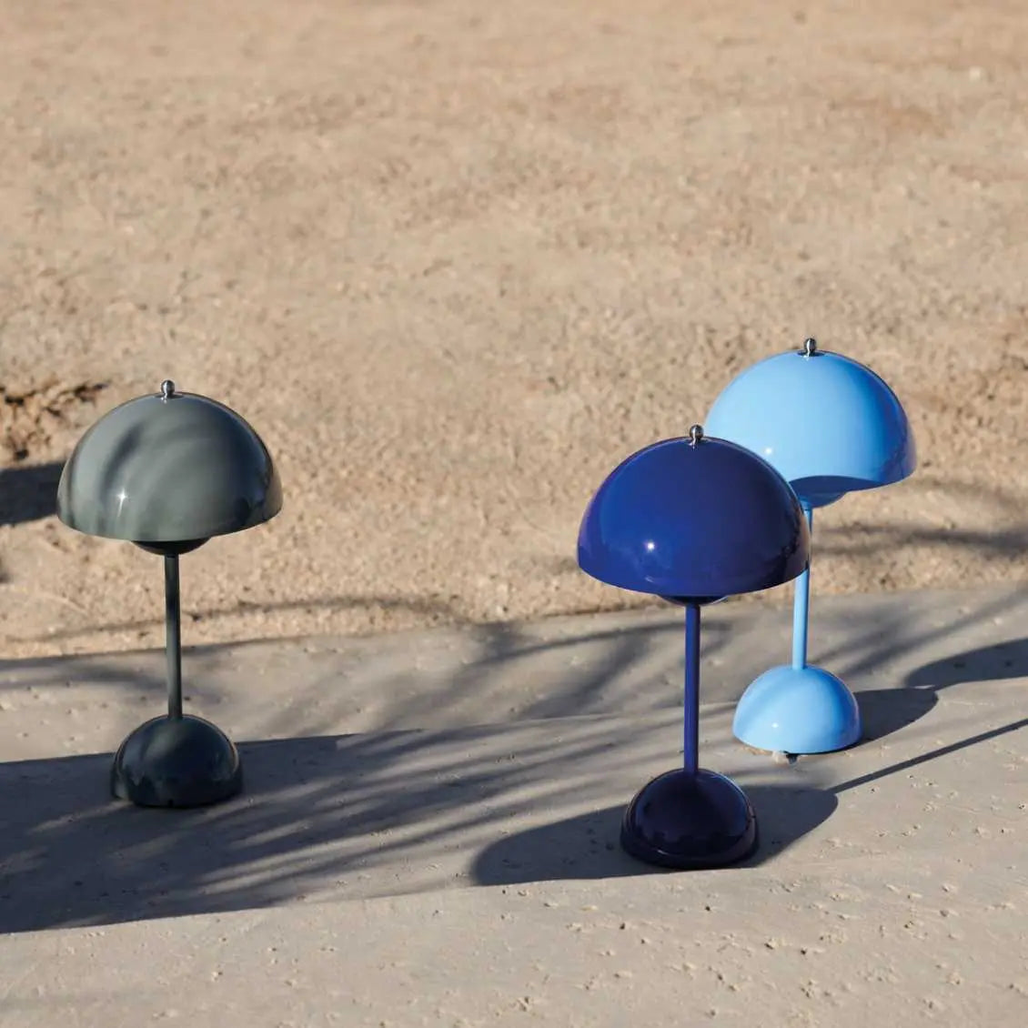 Avelena | Lunaire - LED-Tischlampe für eine moderne Atmosphäre