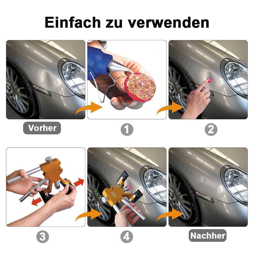 Avelena | DOMOM Auto Dellen Reparatur Ausbeulwerkzeug Satz