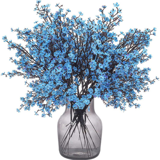 Avelena | 6-teil: Babys Atem künstlicher Gypsophila Strauß