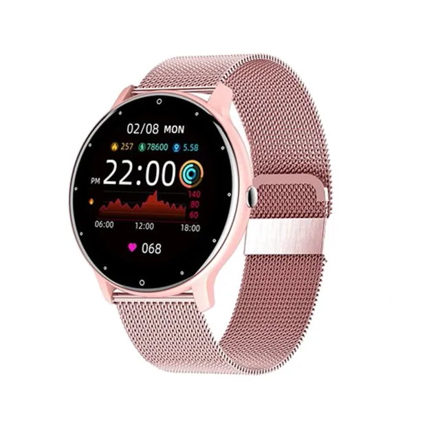 Avelena | Stilvolle Smartwatch für Leistungen