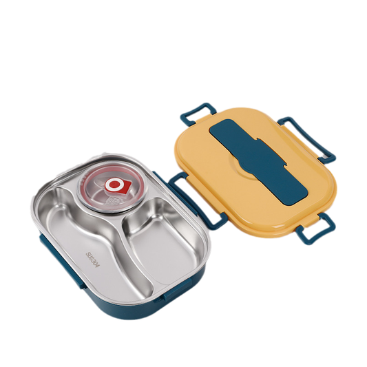 Avelena | ThermoBox Thermische Lebensmittelbox – Halten Sie Ihr Essen den ganzen Tag frisch und warm