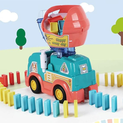 Avelena | Truck Automatische Domino Legemaschine