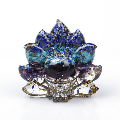 Avelena | Frendorf Neunschwänzige Fuchs Edelstein Dekoration