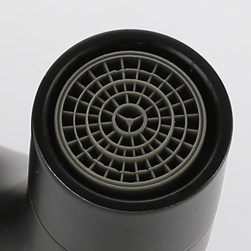 Avelena | Modern 1-Hand Waschbeckenarmatur 1 Loch Wandmontierte Badezimmerarmatur