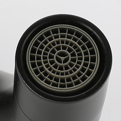 Avelena | Modern 1-Hand Waschbeckenarmatur 1 Loch Wandmontierte Badezimmerarmatur