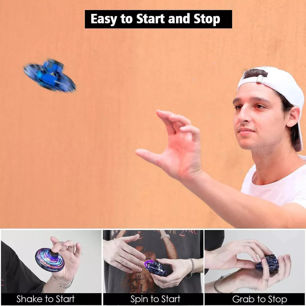 Avelena | Flugspinner Mini Drohne Fliegen