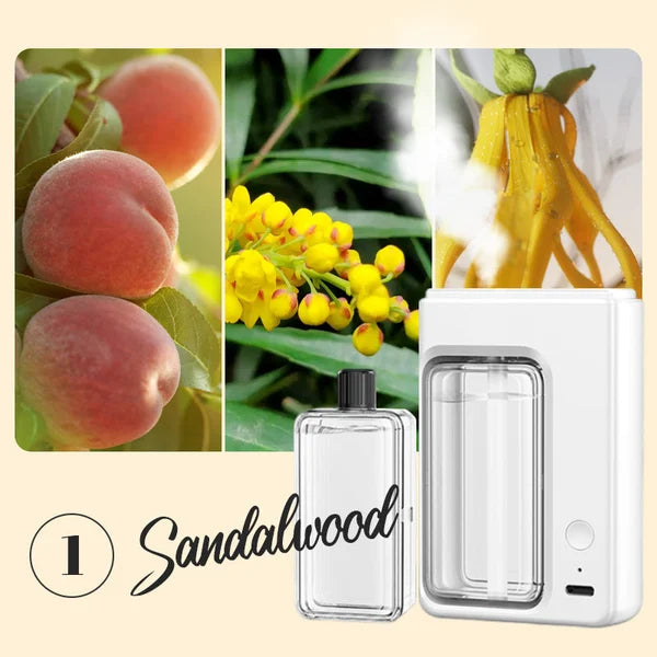 Avelena | Automatischer Aromatherapie-Diffusor