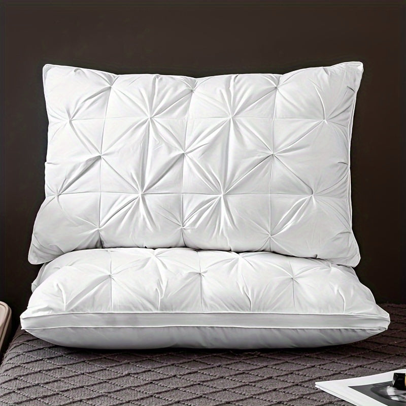 Avelena | Pillow Luxe Nackenstützkissen für Ultimativen Komfort