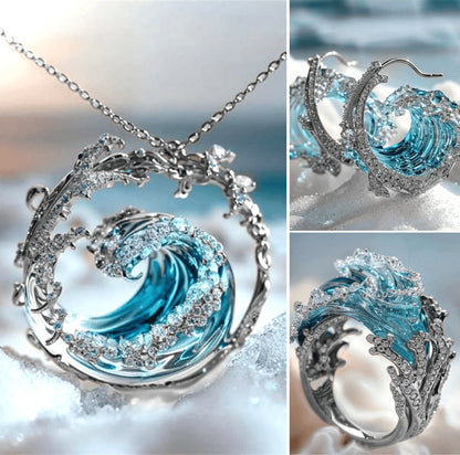 Avelena | Halskette Elegante Maritime Kette In Gold/Silber