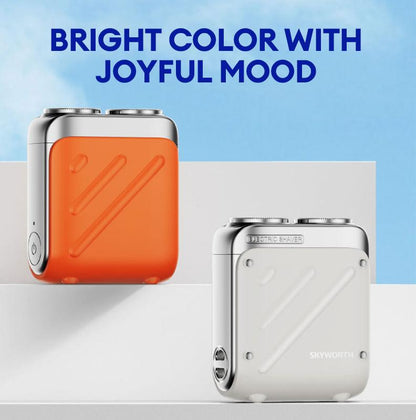 Avelena | BladePro | Reise-Rasierer – Wasserdicht & Lange Akkulaufzeit