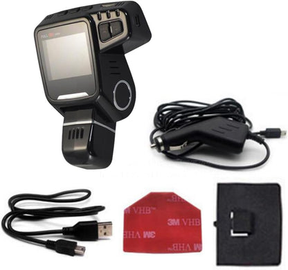 Avelena | WiFi versteckte Dash Cam 1080P mit 170° Weitwinkel und G-Sensor