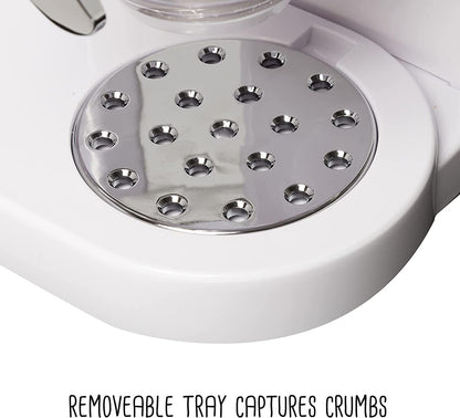 Avelena | Doppel-Cerealen-Dispenser – PortionMate