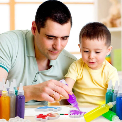 Avelena | MagischerFarbton Endlose künstlerische Freude Aquarell-Set