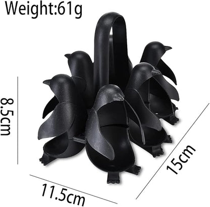 Avelena | 3-in-1 Eierhalter Mit Süßem Pinguin-design