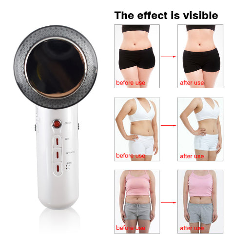 Avelena | Ultraschall Massagegerät