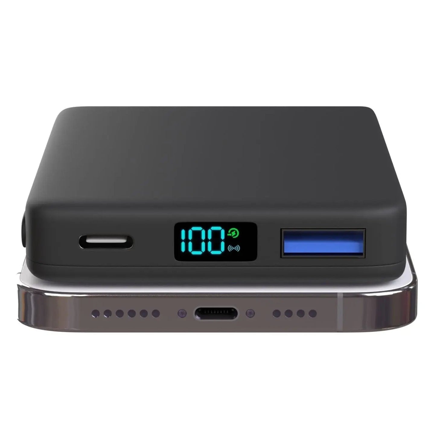 Avelena | 10K Kabellose Magsafe Powerbank 10.000 Mah