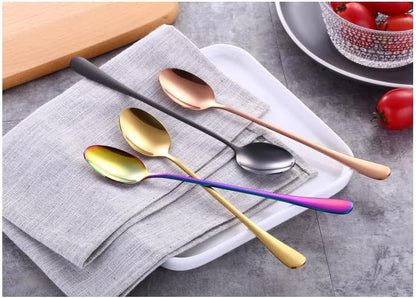 Edelstahl Besteckset – Modernes Finish